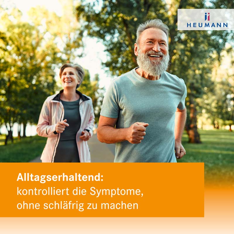 Desloratadin HEUMANN 5 mg Filmtabletten 50 St Filmtabletten