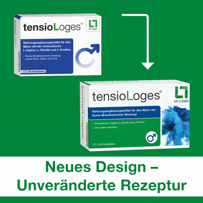 tensioLoges 120 St Filmtabletten