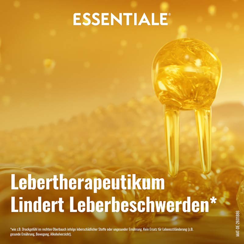 ESSENTIALE KAPSEL 300 mg 90 St Hartkapseln