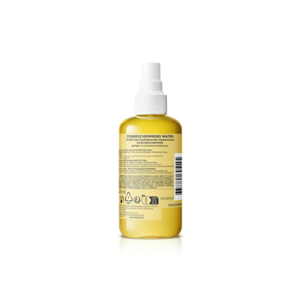 VICHY CAPITAL SOLEIL HYDRATING SPF 50  200 ml Spray