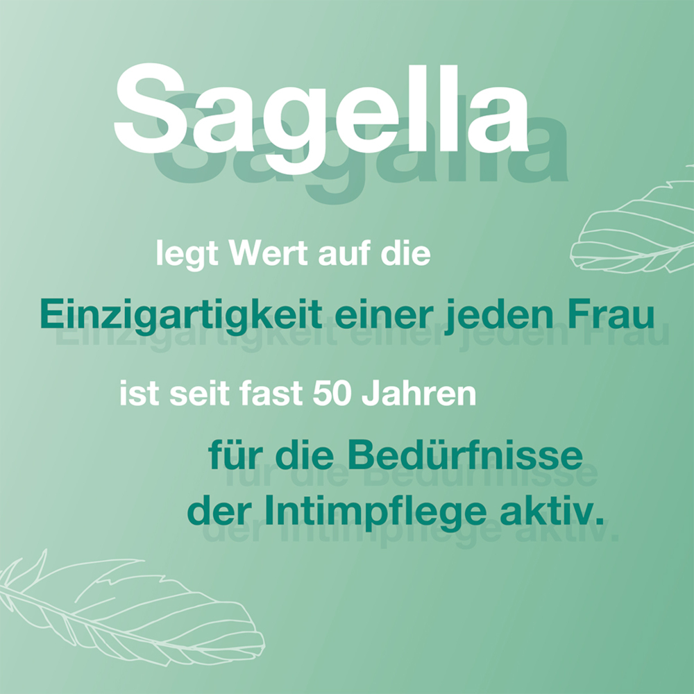 SAGELLA hydramed  250 ml Lotion