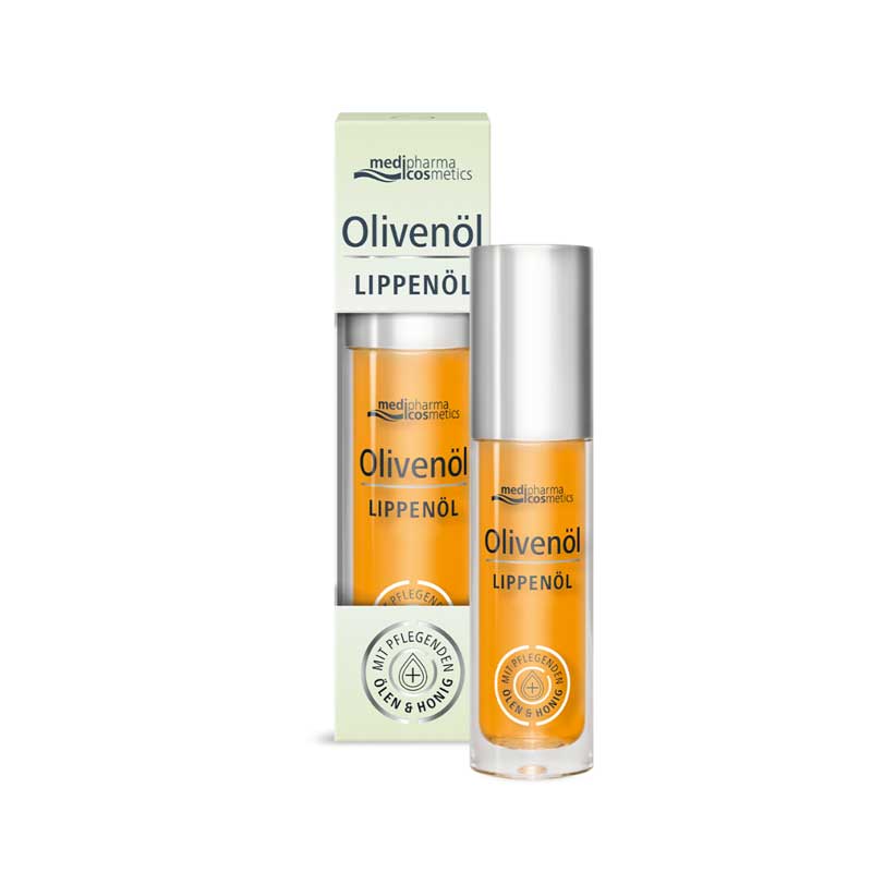 Olivenöl LIPPENÖL 4 ml Öl