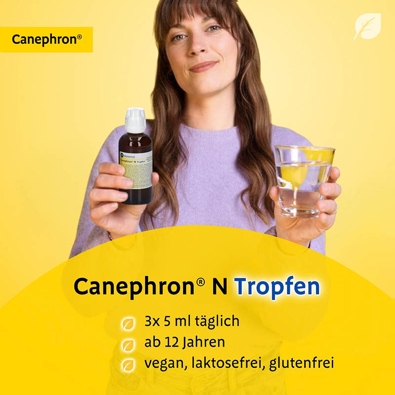 Canephron N Tropfen 100 ml Tropfen