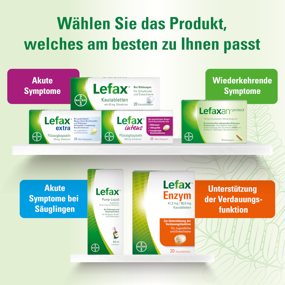 Lefaxan protect 15 St Hartkapseln