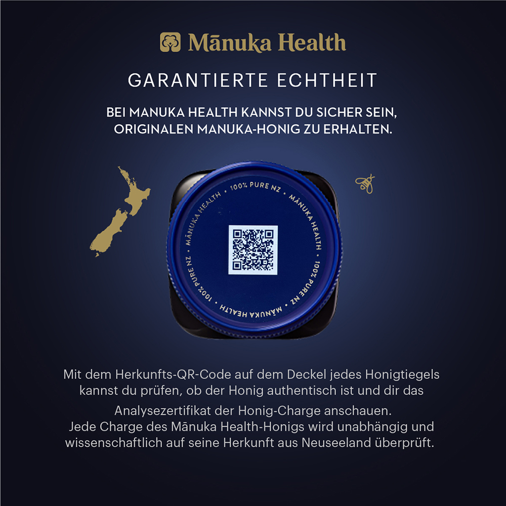 Manuka Health MANUKA HONIG MGO 400+ 250 g