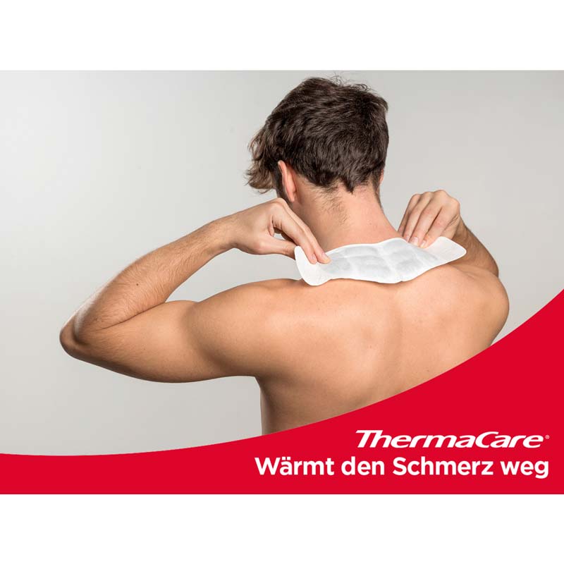 ThermaCare WÄRMEAUFLAGEN FÜR NACKEN & SCHULTER 9 St