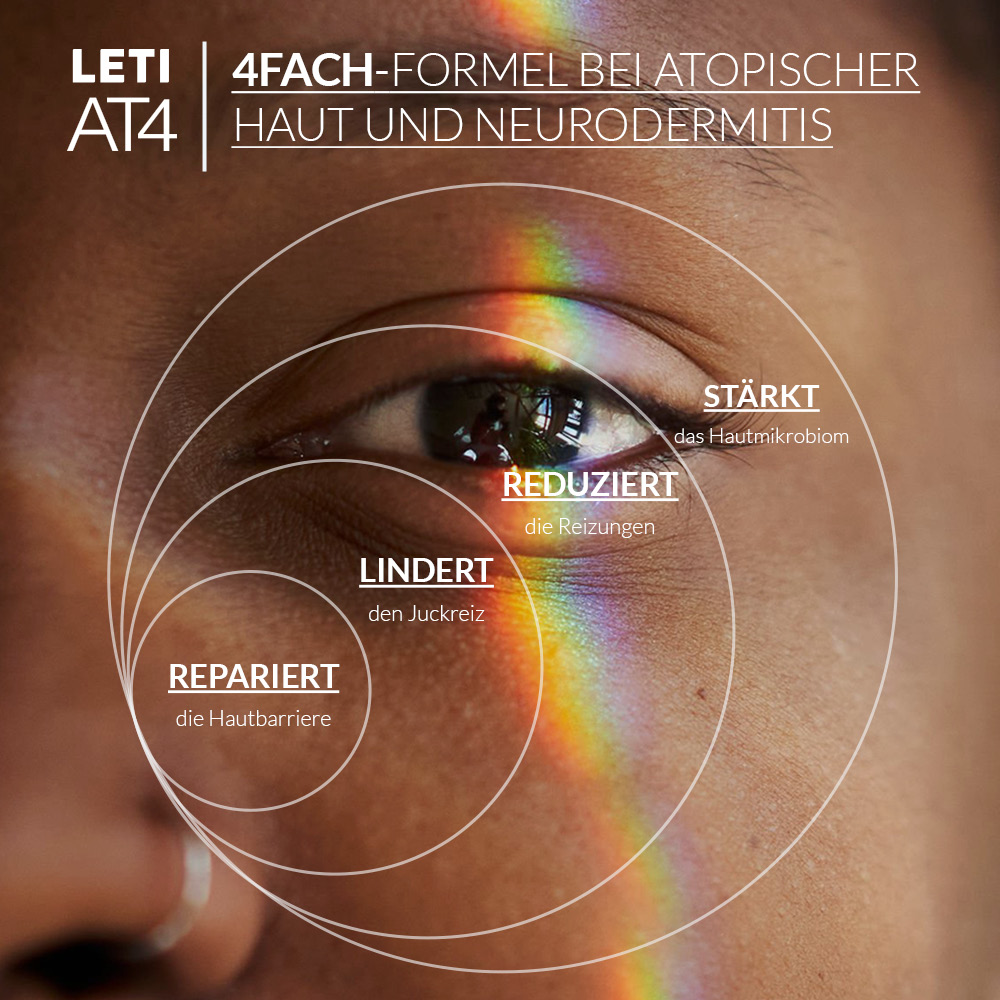 LETI AT4 AUGENLID GEL - Jetzt 20% sparen 15 ml Gel