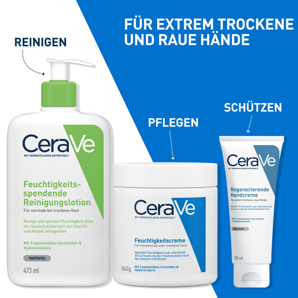 CeraVe Regenerierende Handcreme 100 ml Creme