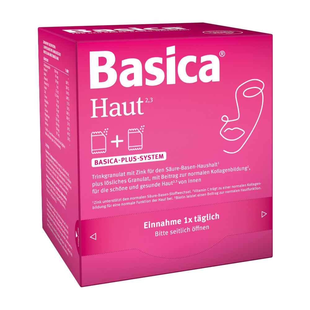 Basica Haut 30 St Kombipackung