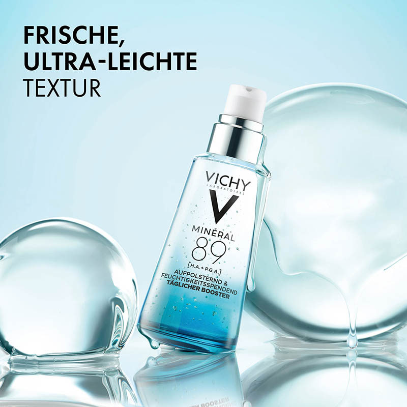 VICHY MINÉRAL 89 50 ml Elixier