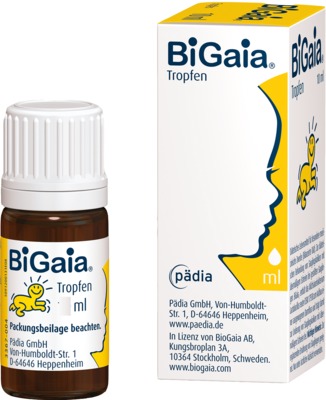 BIGAIA Tropfen 5 ml Tropfen