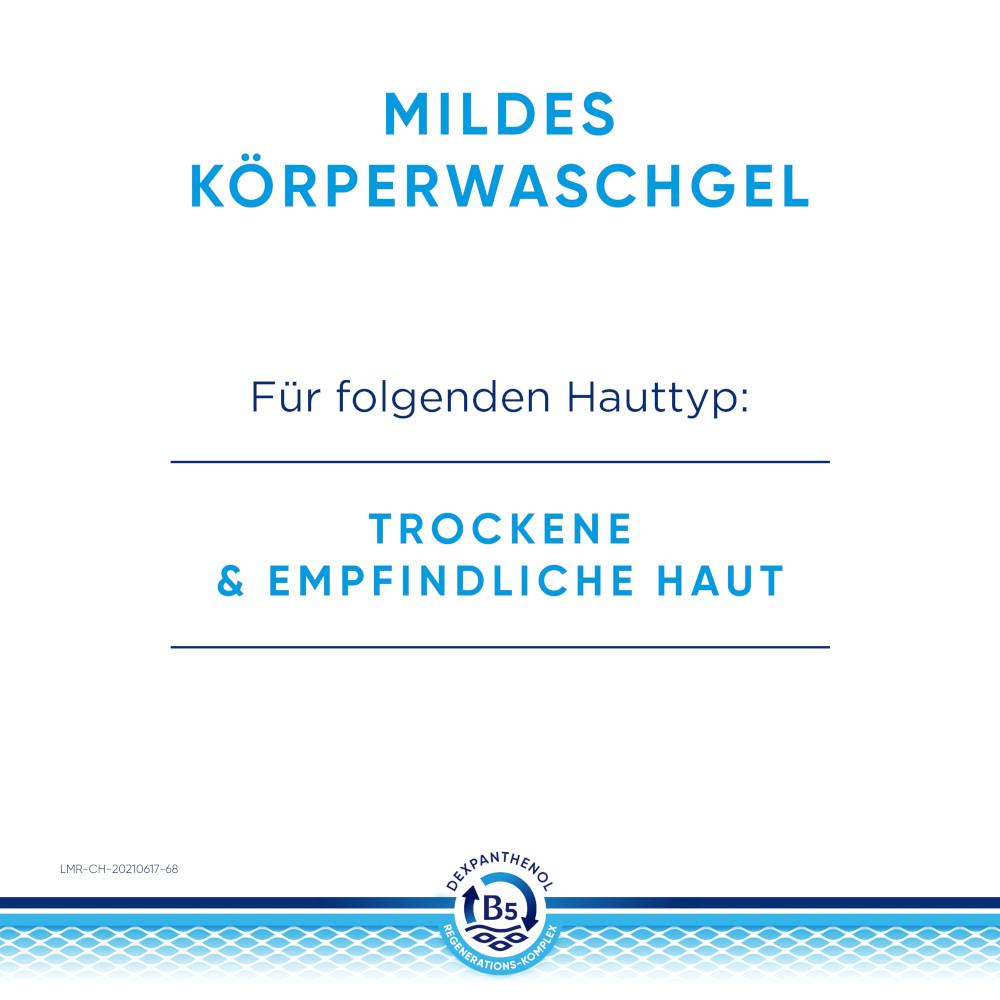 Bepanthol DERMA Mildes Gesichtswaschgel 1X200 ml Gel