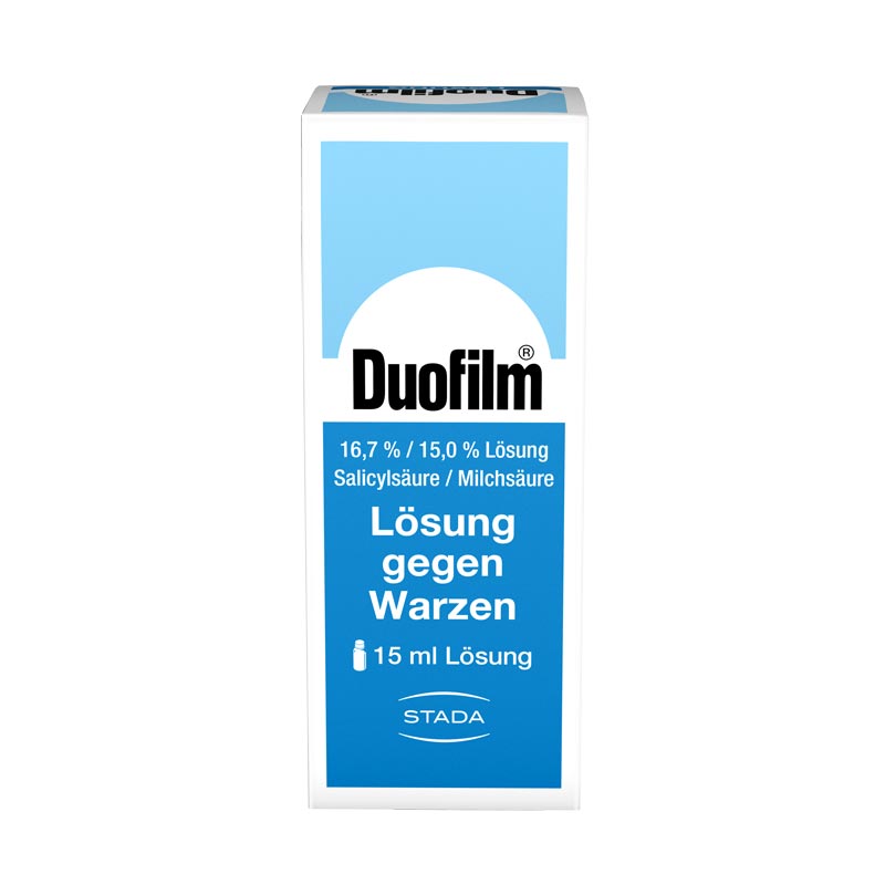 Duofilm 15 ml Lösung