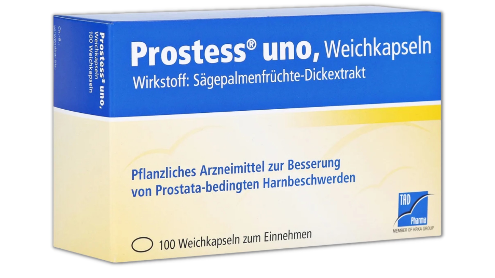 Prostess Uno 100 St Weichkapseln