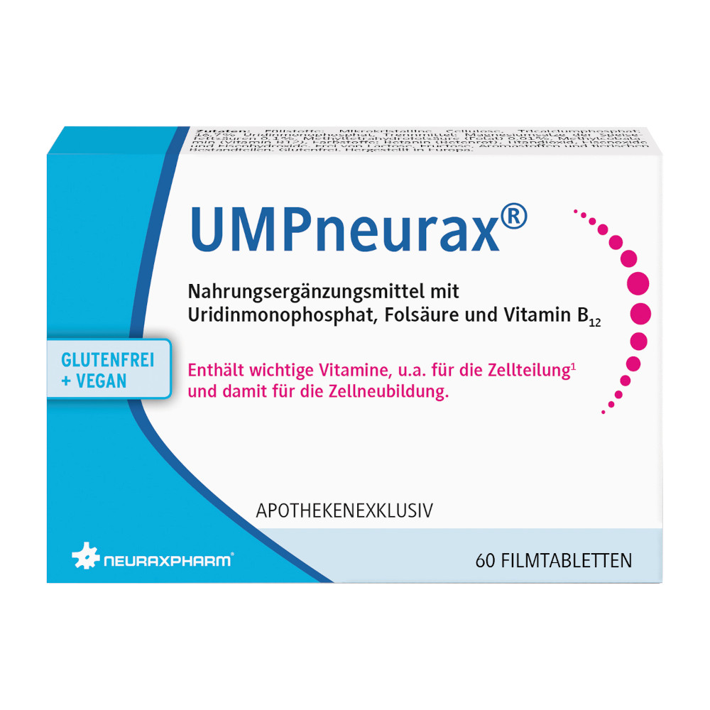 UMPneurax 60 St Filmtabletten