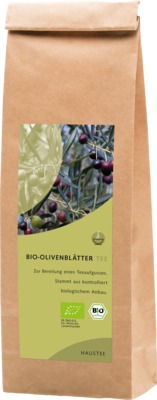 OLIVENBLÄTTER Tee Bio Tee 70 g Tee
