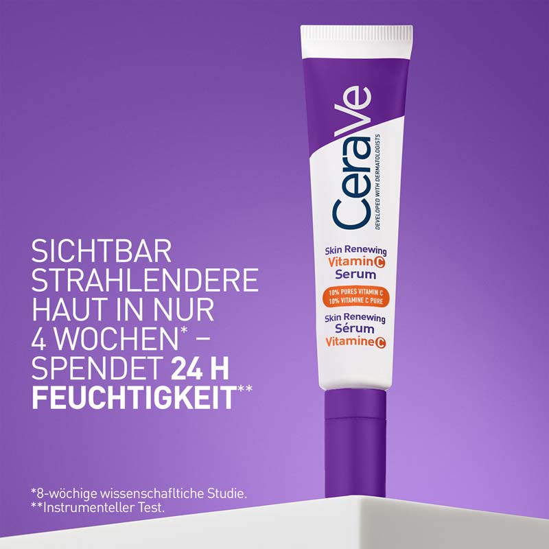 CeraVe Skin Renewing Vitamin C Serum 30 ml Gel