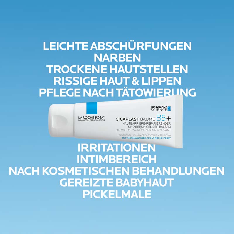LA ROCHE-POSAY CICAPLAST BAUME B5+ 100 ml Creme