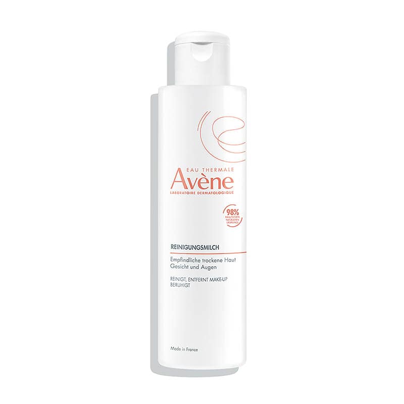 Avène REINIGUNGSMILCH  200 ml Milch