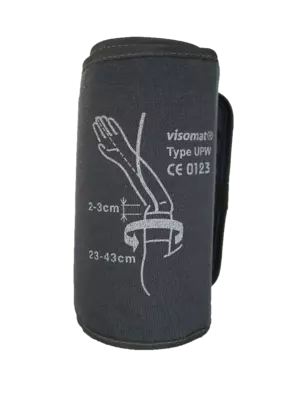 VISOMAT comfort III Schalenmans.Typ UPW 23-43 cm 1 St