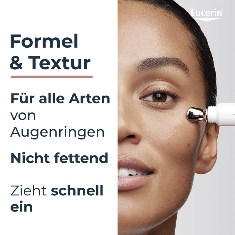 Eucerin ANTI PIGMENT AUGENRINGE KORRIGIERENDE AUGENPFLEGE 15 ml Augencreme