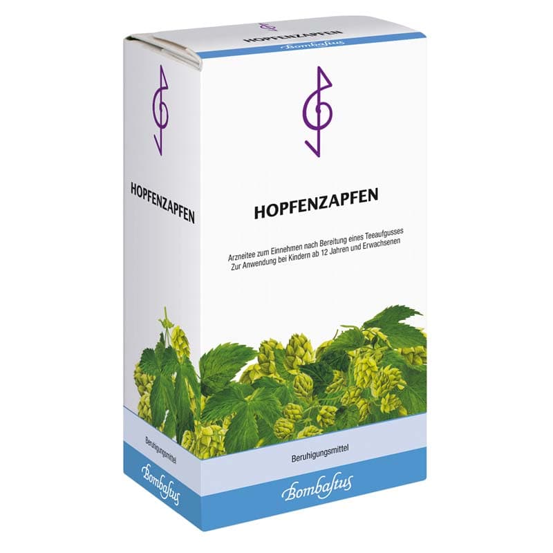 Bombastus HOPFENZAPFEN 30 g Tee