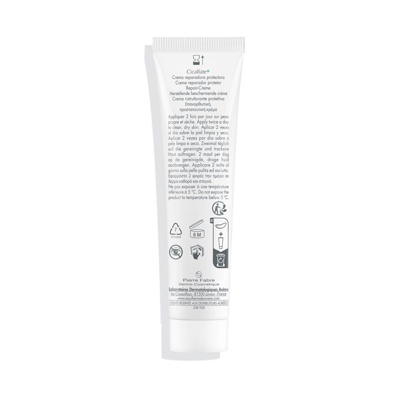 Avène Cicalfate + REPAIR-CREME 40 ml Creme
