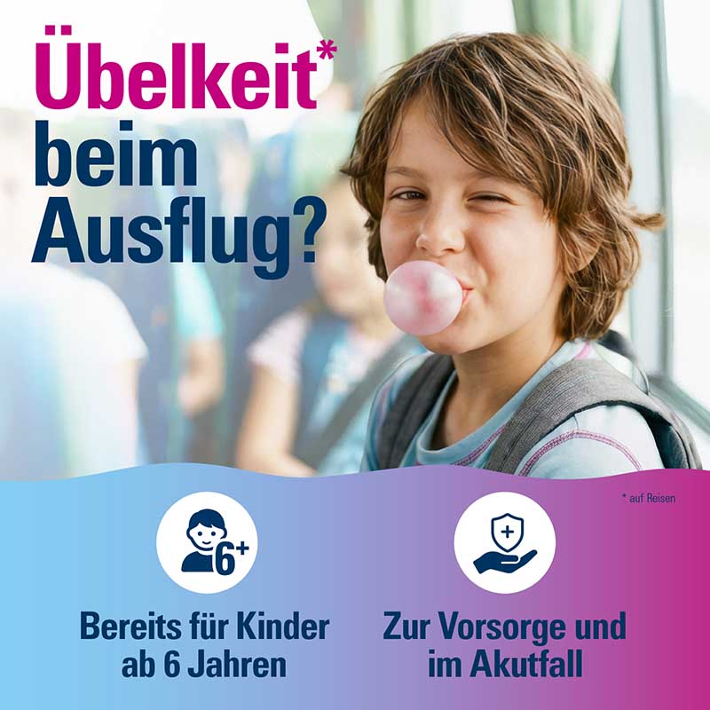 SUPERPEP Reise Kaugummi-Dragées 20 mg 20 St Kaugummi