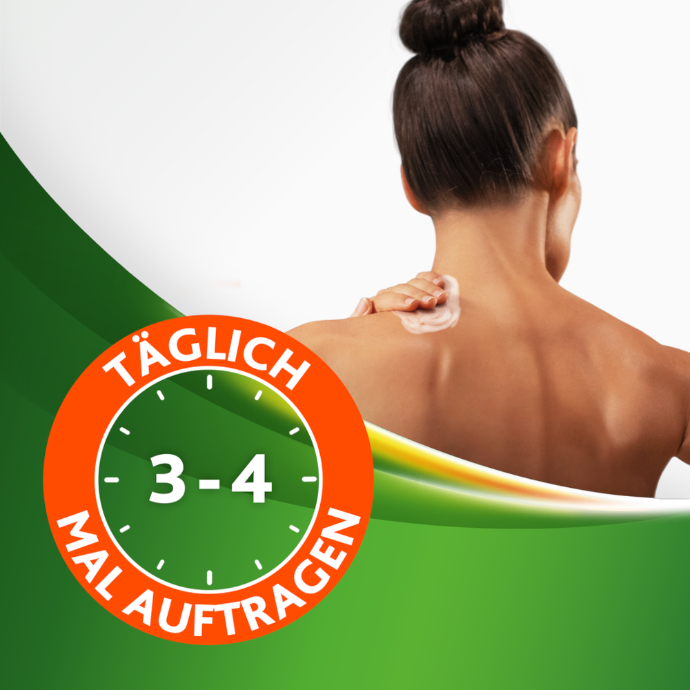 Kytta Schmerzsalbe Doppelpack 2X150 g Creme