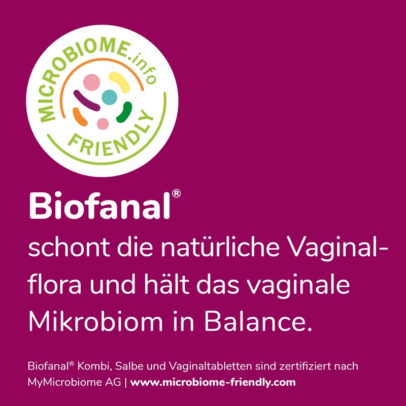 Biofanal 100000 I.E. Salbe 50 g Salbe