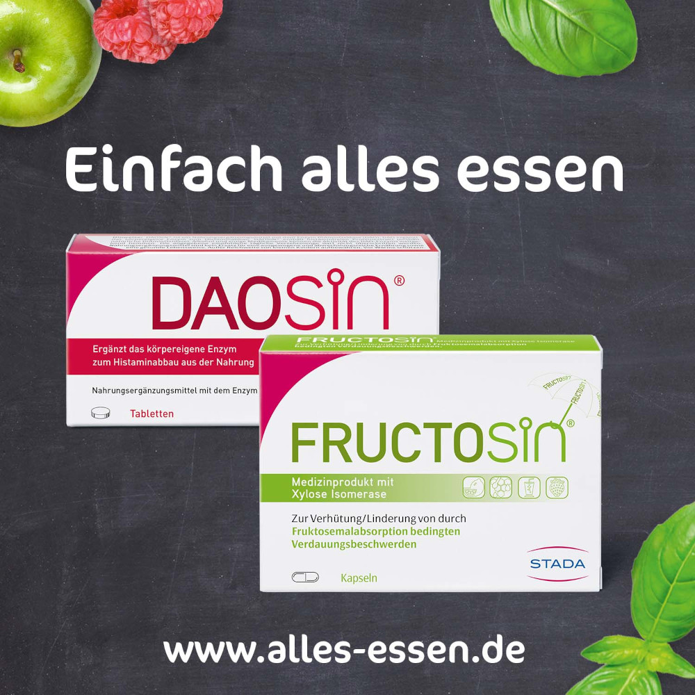 FRUCTOSIN 90 St Kapseln