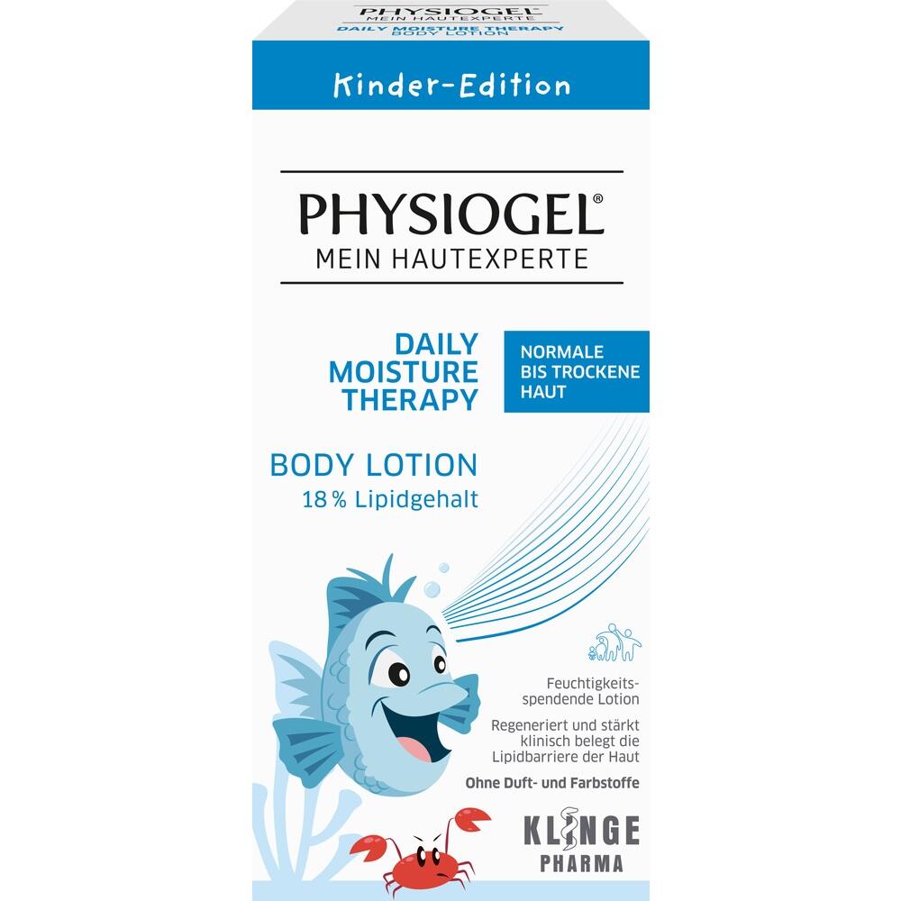 PHYSIOGEL DAILY MOISTURE THERAPY BODY LOTION 200 ml Lotion