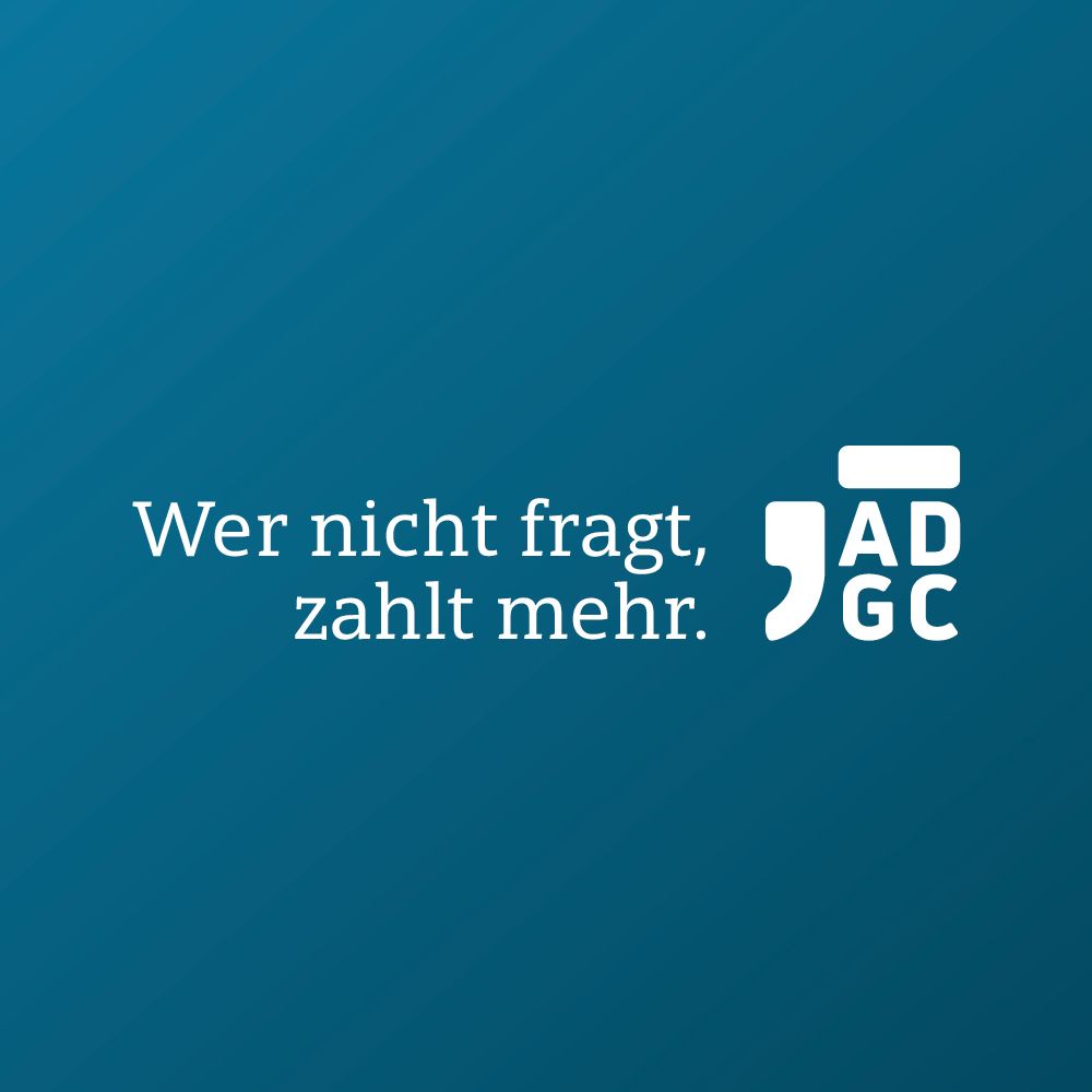 Desloratadin-ADGC 5 mg  50 St Filmtabletten