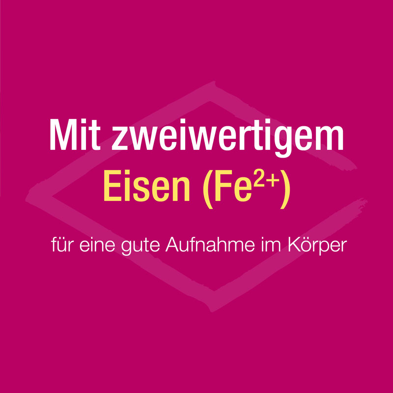 Eisen Verla plus direkt 30 St Granulat