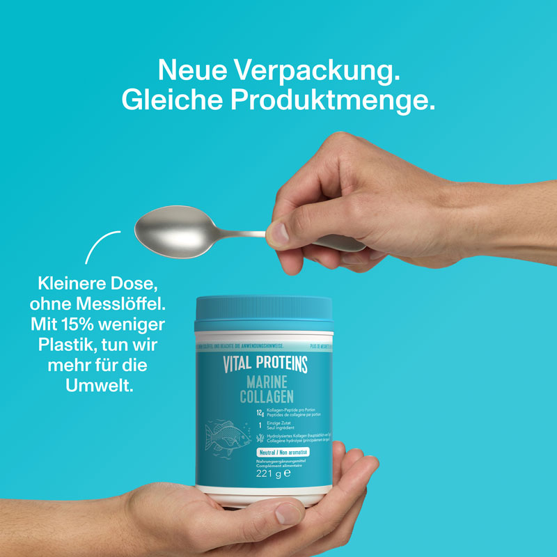 VITAL PROTEINS MARINE COLLAGEN 224 g Pulver