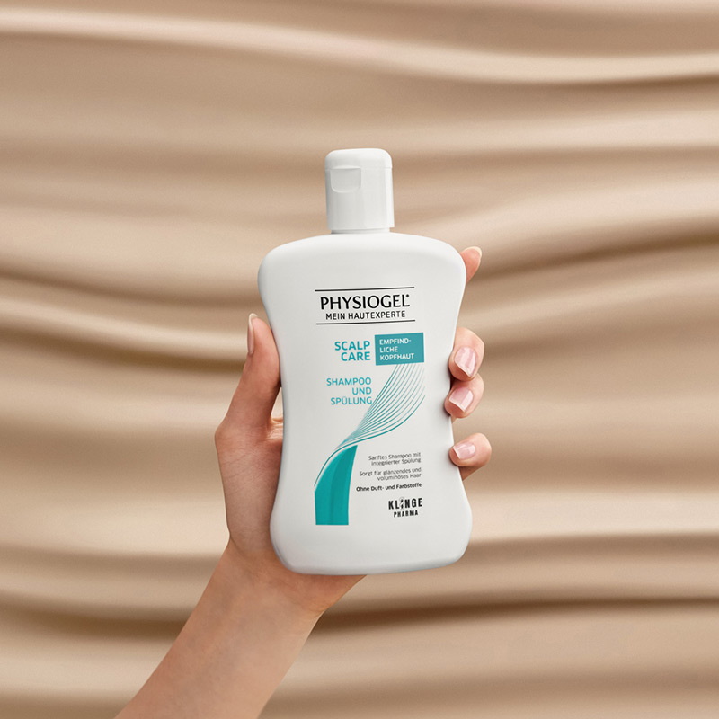 PHYSIOGEL Scalp Care Shampoo und Spülung 250 ml Shampoo