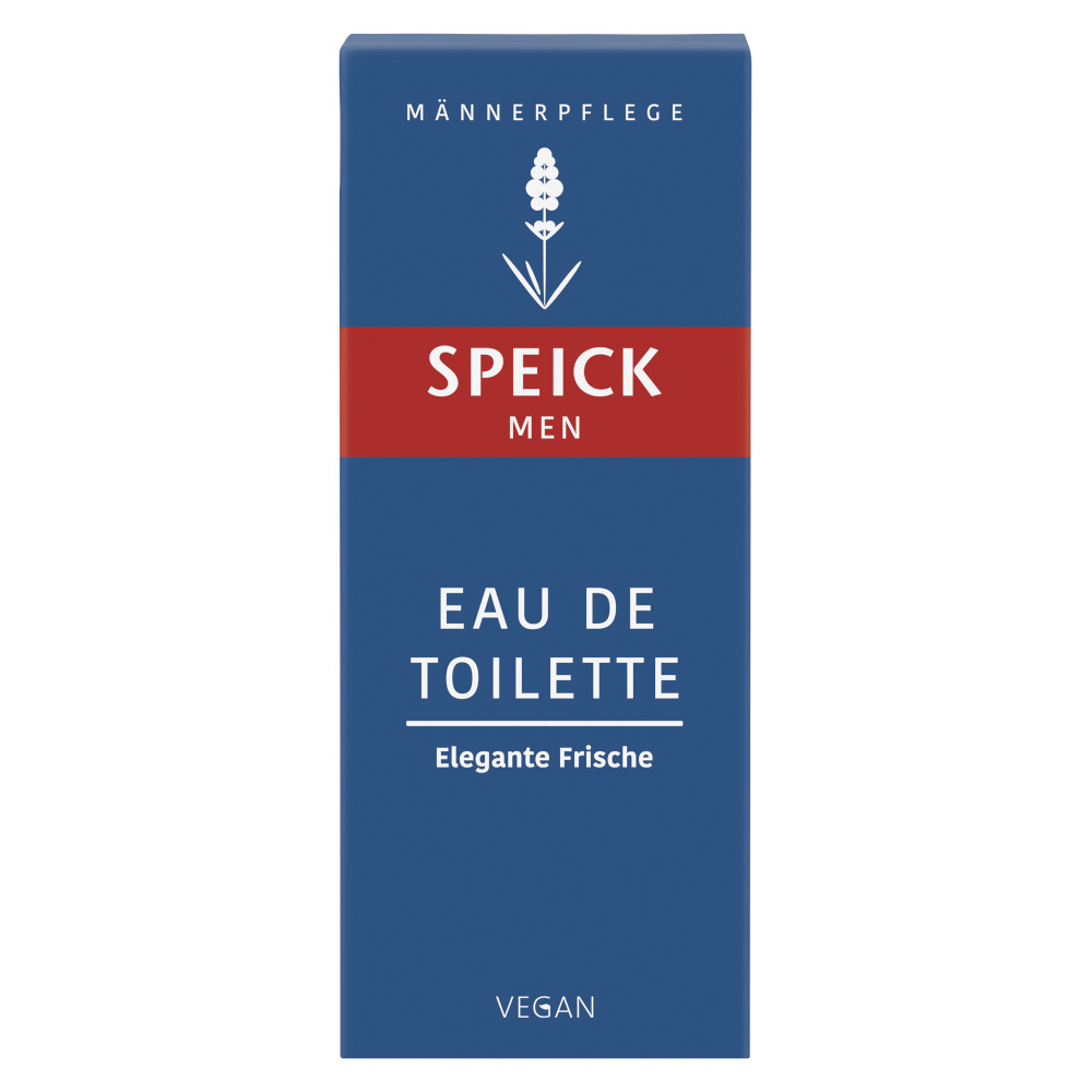 SPEICK Men Eau de Toilette 50 ml Flüssigkeit