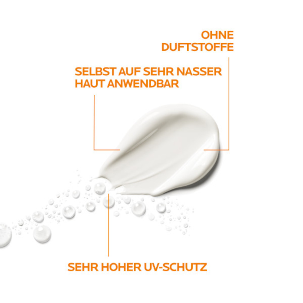LA ROCHE-POSAY ANTHELIOS Dermo-Kids Wet Skin Gel LSF 50+ 200 ml Gel
