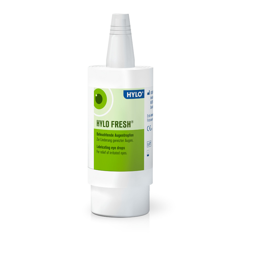 HYLO FRESH 10 ml Augentropfen