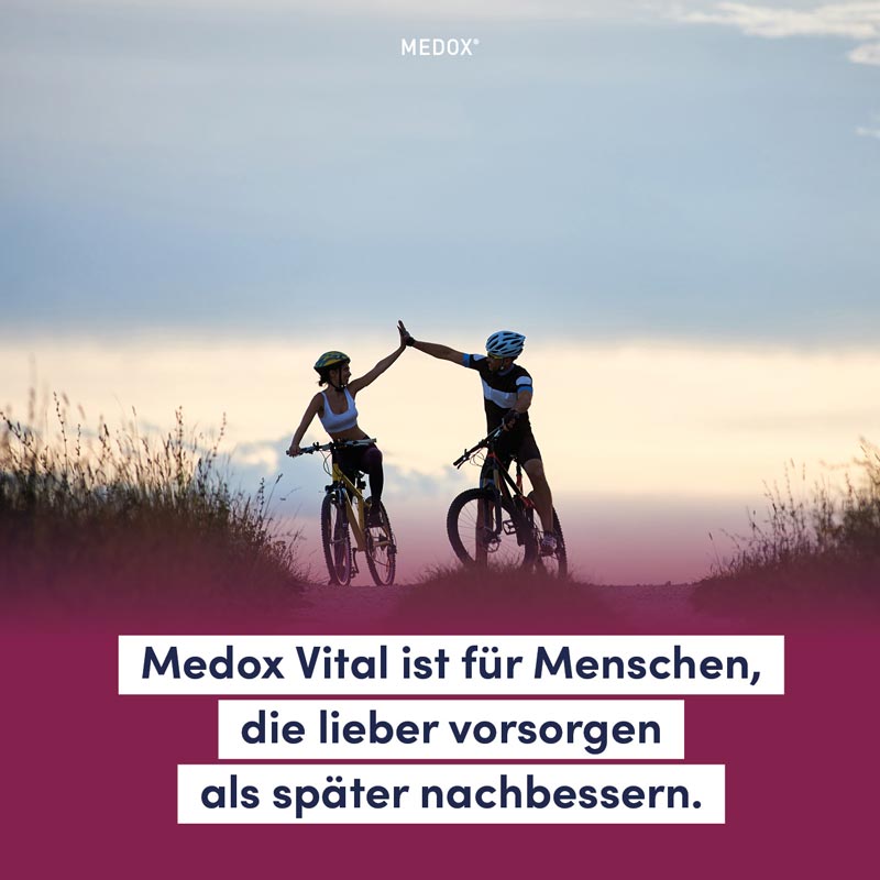 MEDOX Vital 30 St Kapseln