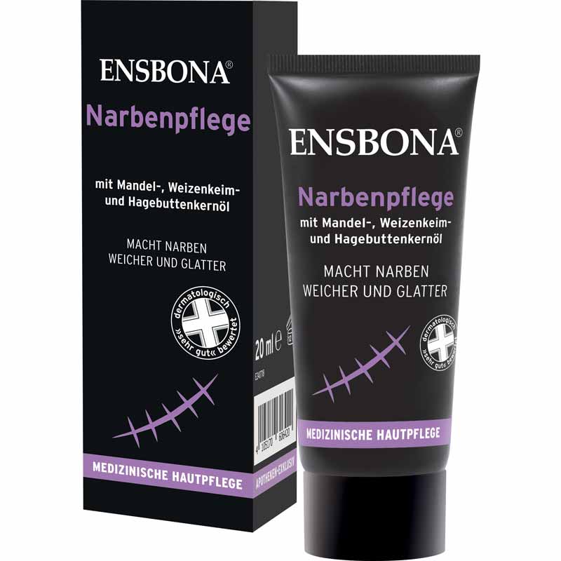 ENSBONA Narbenpflege 20 ml Salbe