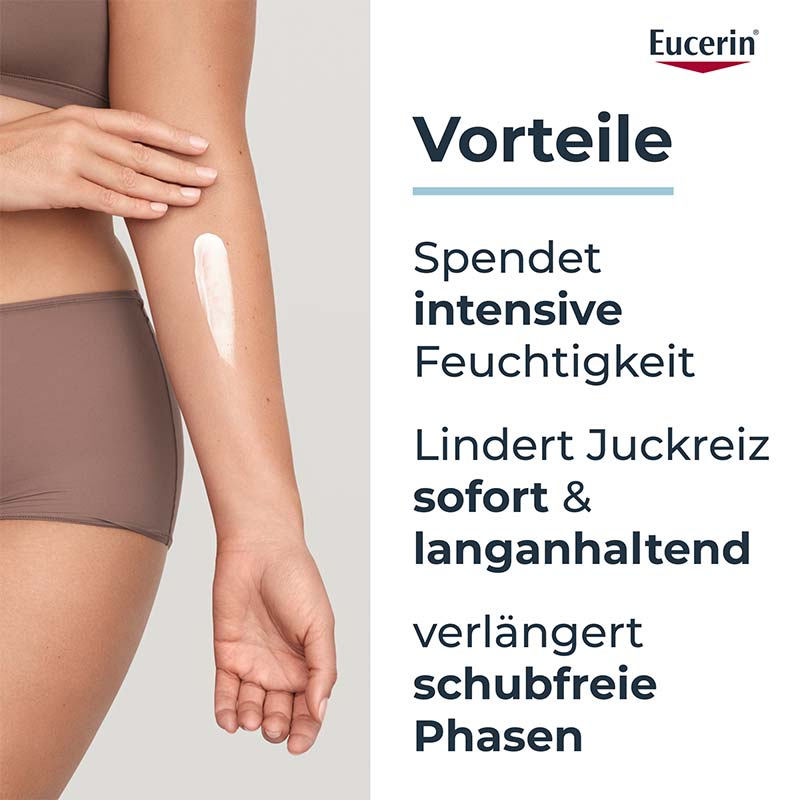 Eucerin Atopi Control LOTION +20% sparen* 400 ml Lotion