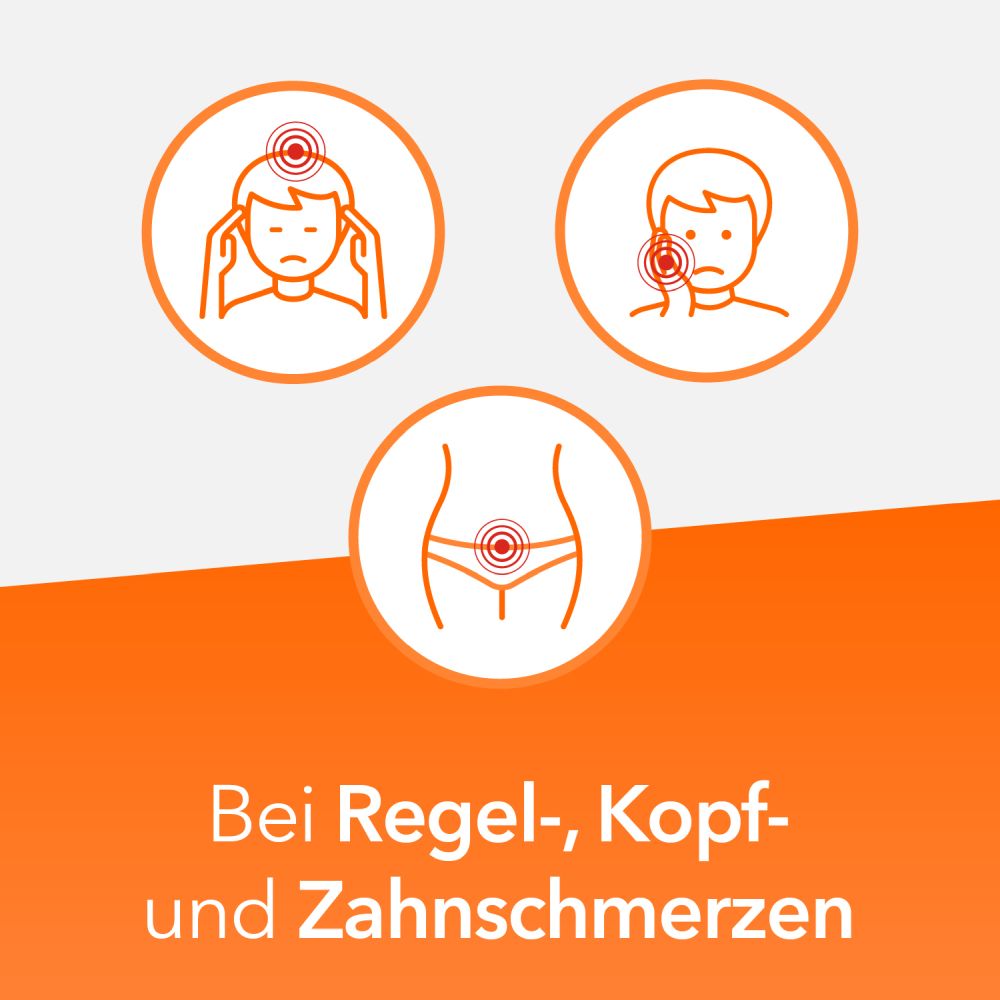 Dexibu-ratiopharm 200mg 20 St Filmtabletten