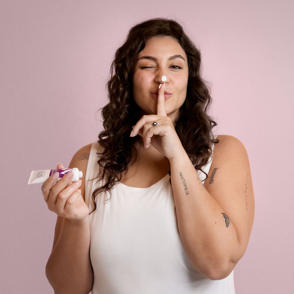 DADO SENS MENOENERGY LET`S GLOW TAGESCREME 40 ml Tagescreme