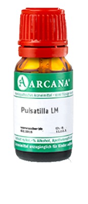 PULSATILLA LM 120 Dilution 10 ml Dilution