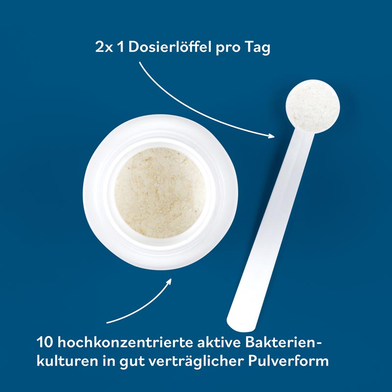 Jab Probiotik Pulver 60 g Pulver