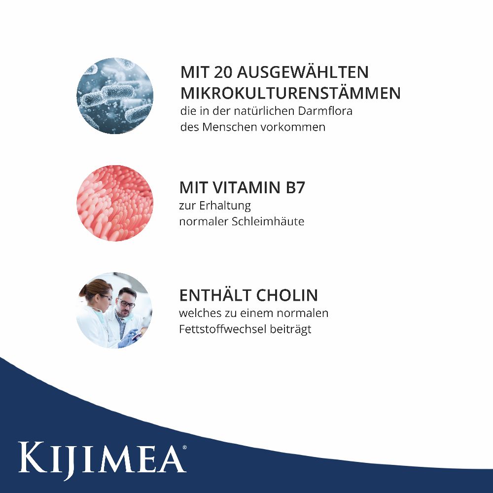 KIJIMEA SYNPRO 20 7X3 g Pulver