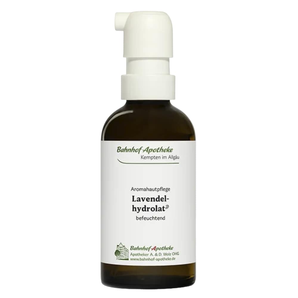 Lavendelhydrolat 55 ml Sprühflasche