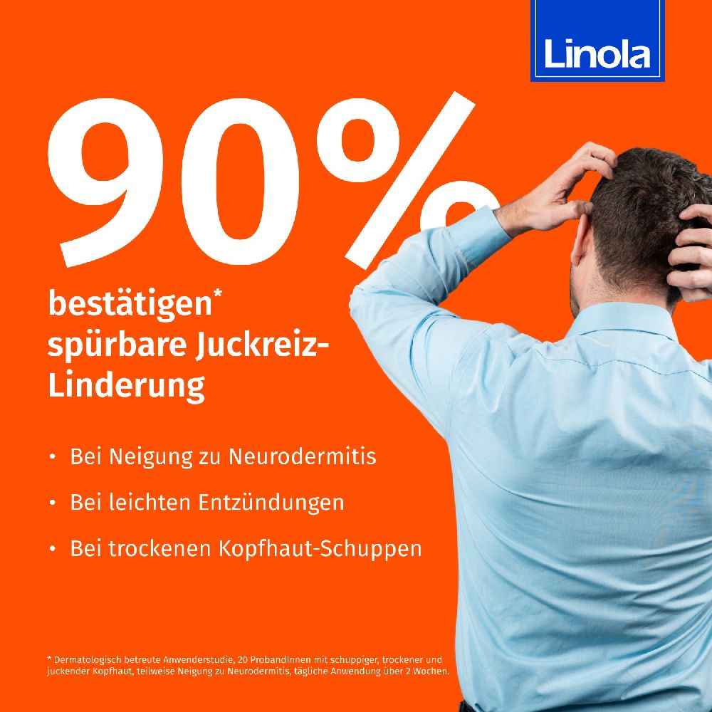 Linola Forte Kopfhaut-Tonikum  100 ml Tonikum
