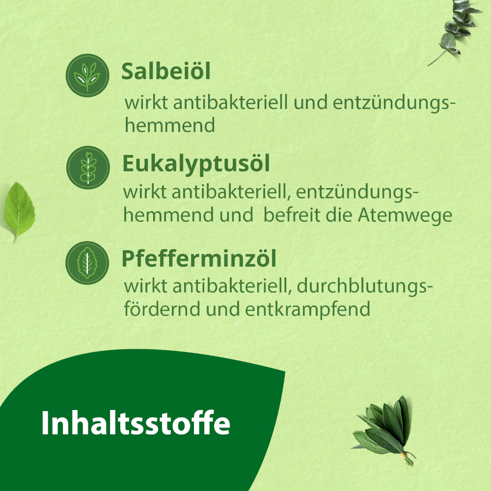 Salviagalen Madaus 75 ml Zahncreme